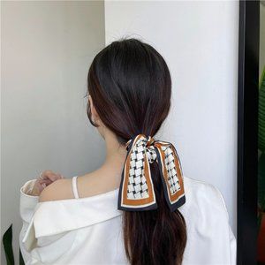 Bow headband 蝴蝶结发带